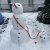 Bilder 2025 - Wettbewerb Schneemann